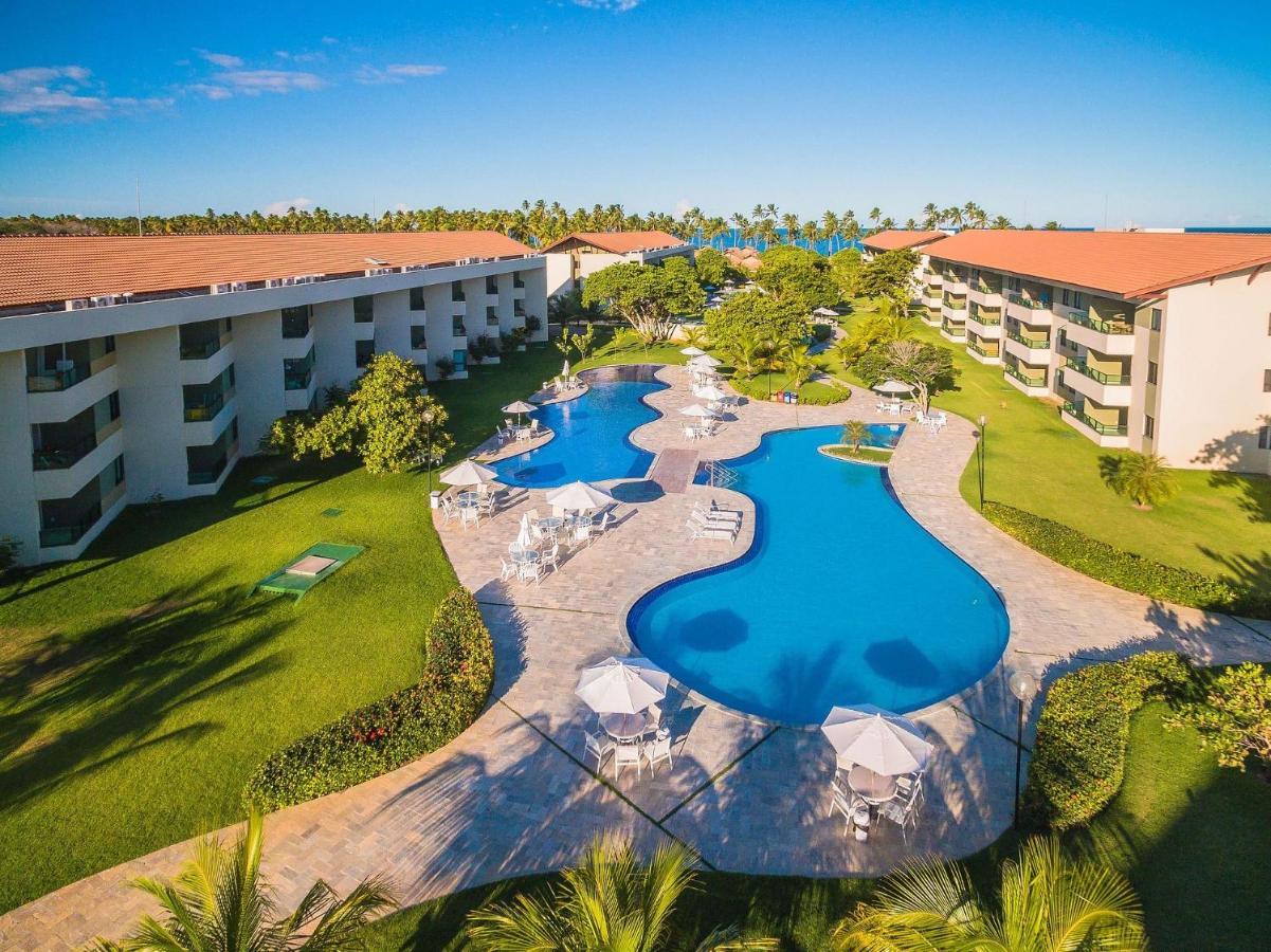 Carneiros Beach Resort - Paraiso Beira Mar Прая-дос-Карнейрос Экстерьер фото