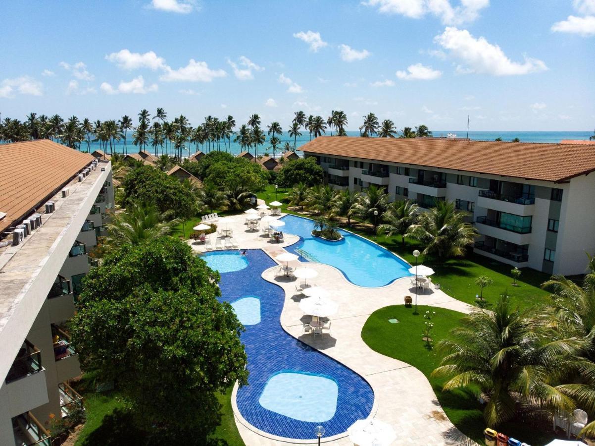 Carneiros Beach Resort - Paraiso Beira Mar Прая-дос-Карнейрос Экстерьер фото