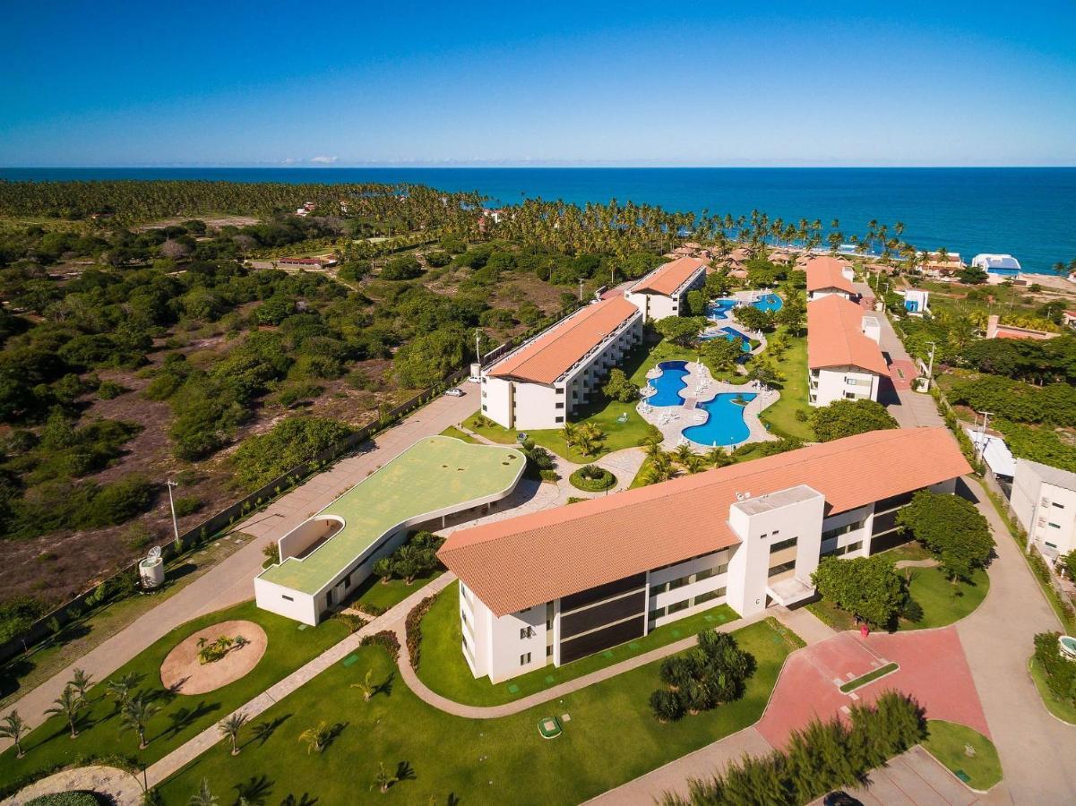 Carneiros Beach Resort - Paraiso Beira Mar Прая-дос-Карнейрос Экстерьер фото